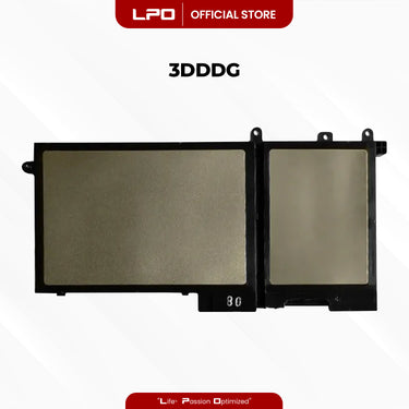 Laptop Battery 3DDDG Compatible with Dell Latitude E5280 E5480 E5490 E5580 E5590 Series