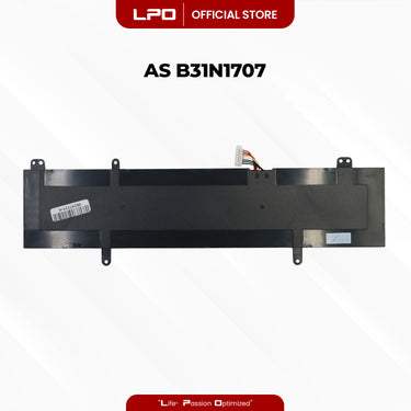 Laptop Battery B31N1707 Compatible with Asus VivoBook S14 S410 S410UA S410UQ-NH74 - LPO Laptop PC-Outlet