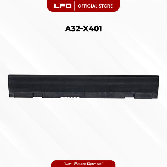 Laptop Battery A32-X401 Compatible with  Asus X501A X401 X401A X501 X401U X301 F301 F301A F401 F501 S301A S401U S501A Series