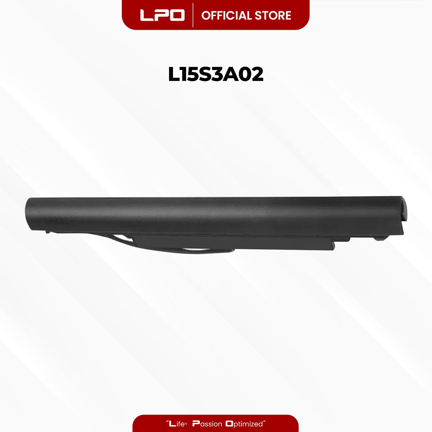 Laptop Battery L15S3A02 Compatible with Lenovo IdeaPad 310-14IKB(80TU002SPH) IdeaPad 310-14IKB(80TU0046TA)