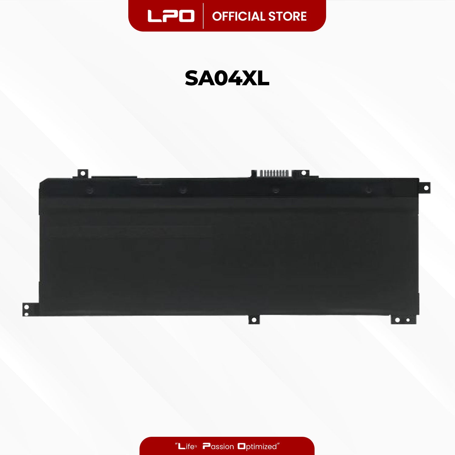 Laptop Battery SA04XL Compatible with HP Envy X360 15-DR 15-DR0010TX Series Notebook - LPO Laptop PC-Outlet