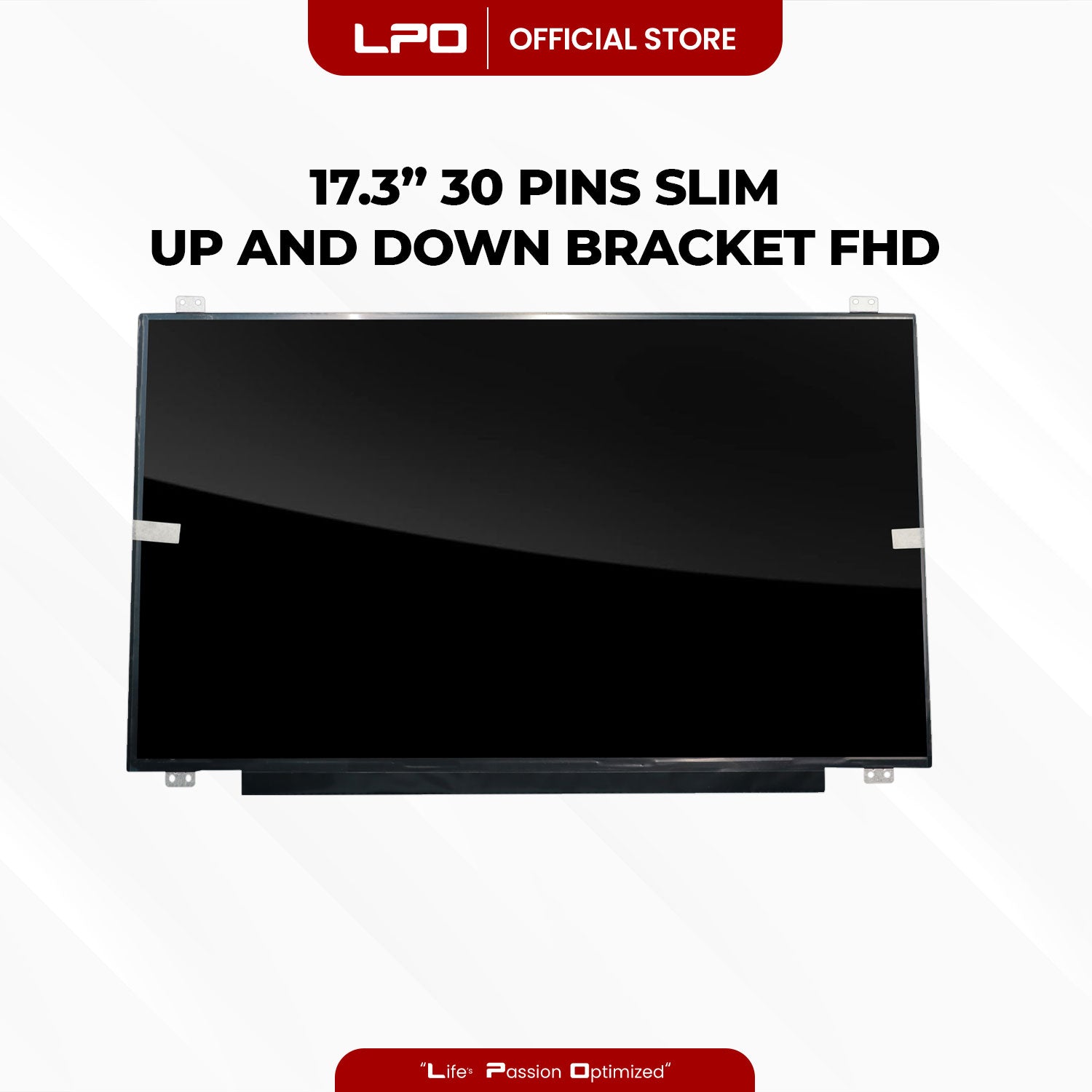 Laptop LCD Screen 17.3