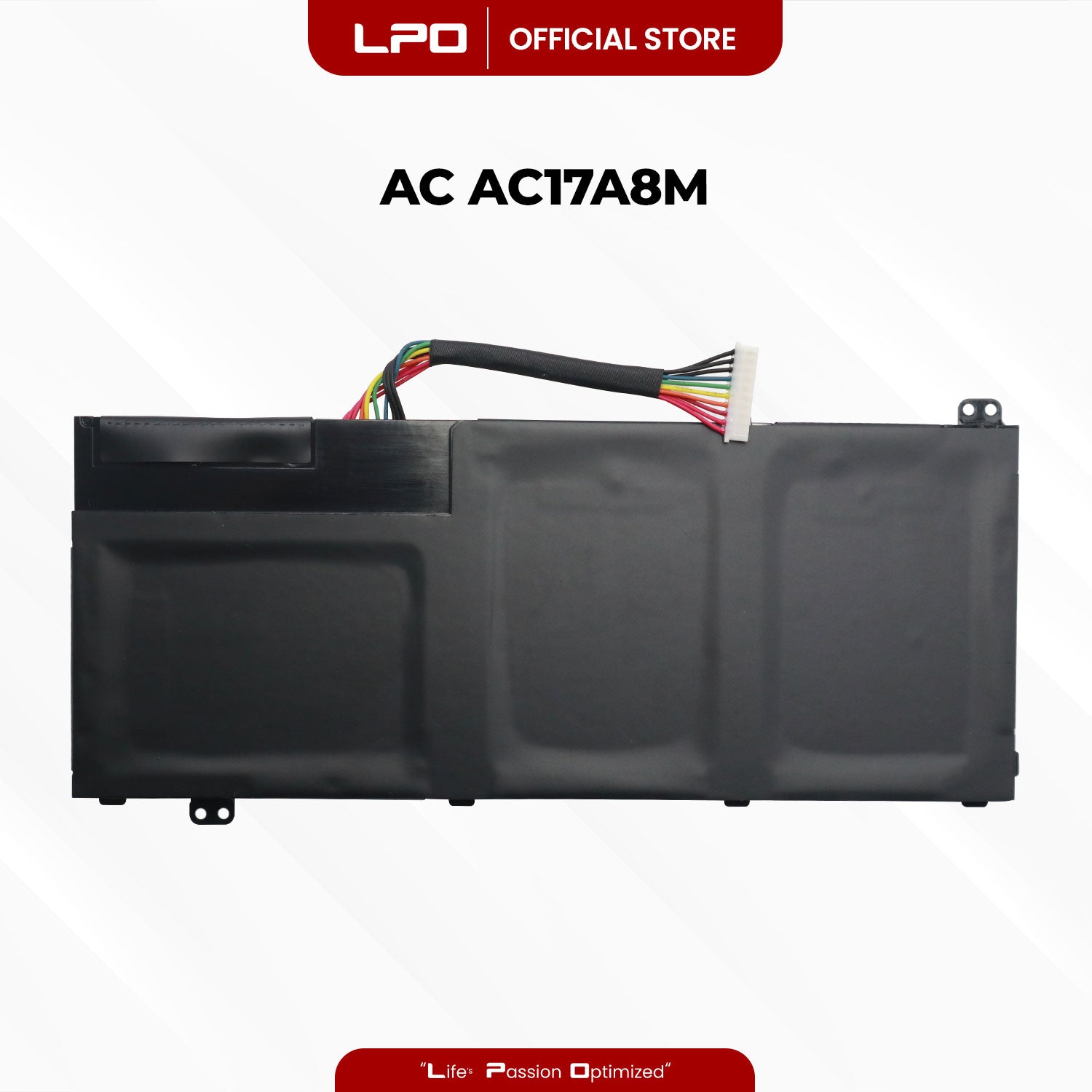 Laptop Battery AC17A8M	Acer Spin 3 SP314-52 TMX314-51-M MG TMX3310-M TMX3410-MG Series Notebook - LPO Laptop PC-Outlet