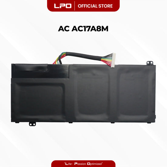 Laptop Battery AC17A8M	Acer Spin 3 SP314-52 TMX314-51-M MG TMX3310-M TMX3410-MG Series Notebook - LPO Laptop PC-Outlet