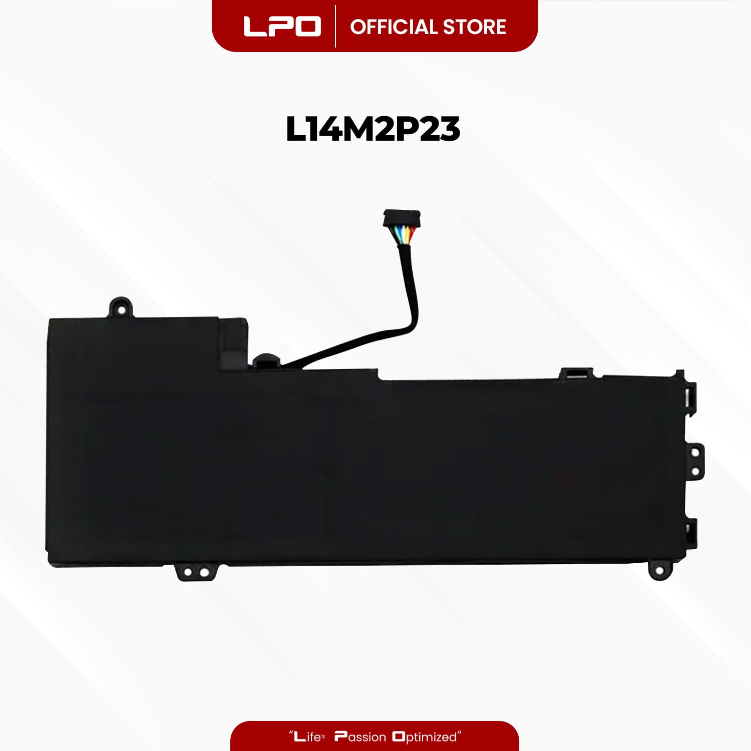 Laptop Battery L14M2P23 Compatible with Lenovo U30 E31-70 U31-70 Series