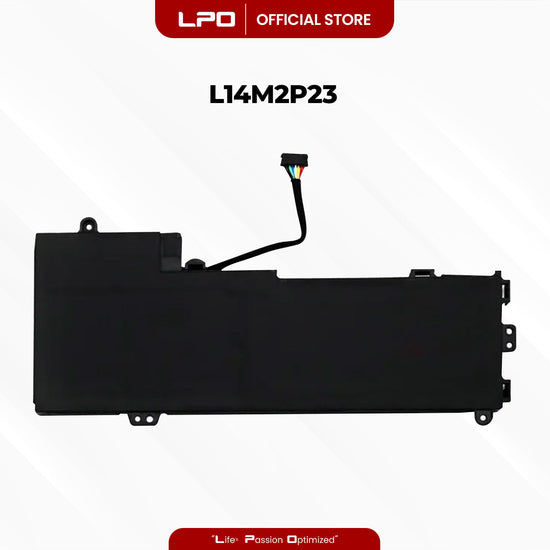 Laptop Battery L14M2P23 Compatible with Lenovo U30 E31-70 U31-70 Series