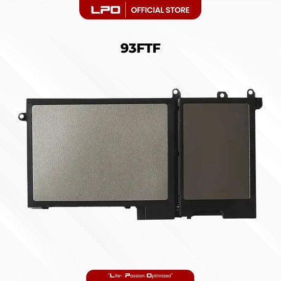 Laptop Battery 93FTFCompatible with Dell Precision 15 3520 3530 Latitude E5280 Series
