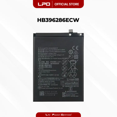 Cellphone Battery Huawei P Smart 2019 HB396286ECW Compatible with Honor 10 Lite, 20 Lite