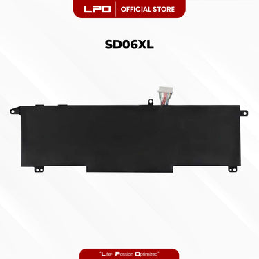Laptop Battery SD06XL Compatible with HP OMEN 15-EK0013DX HP Omen 15-ek0277ng