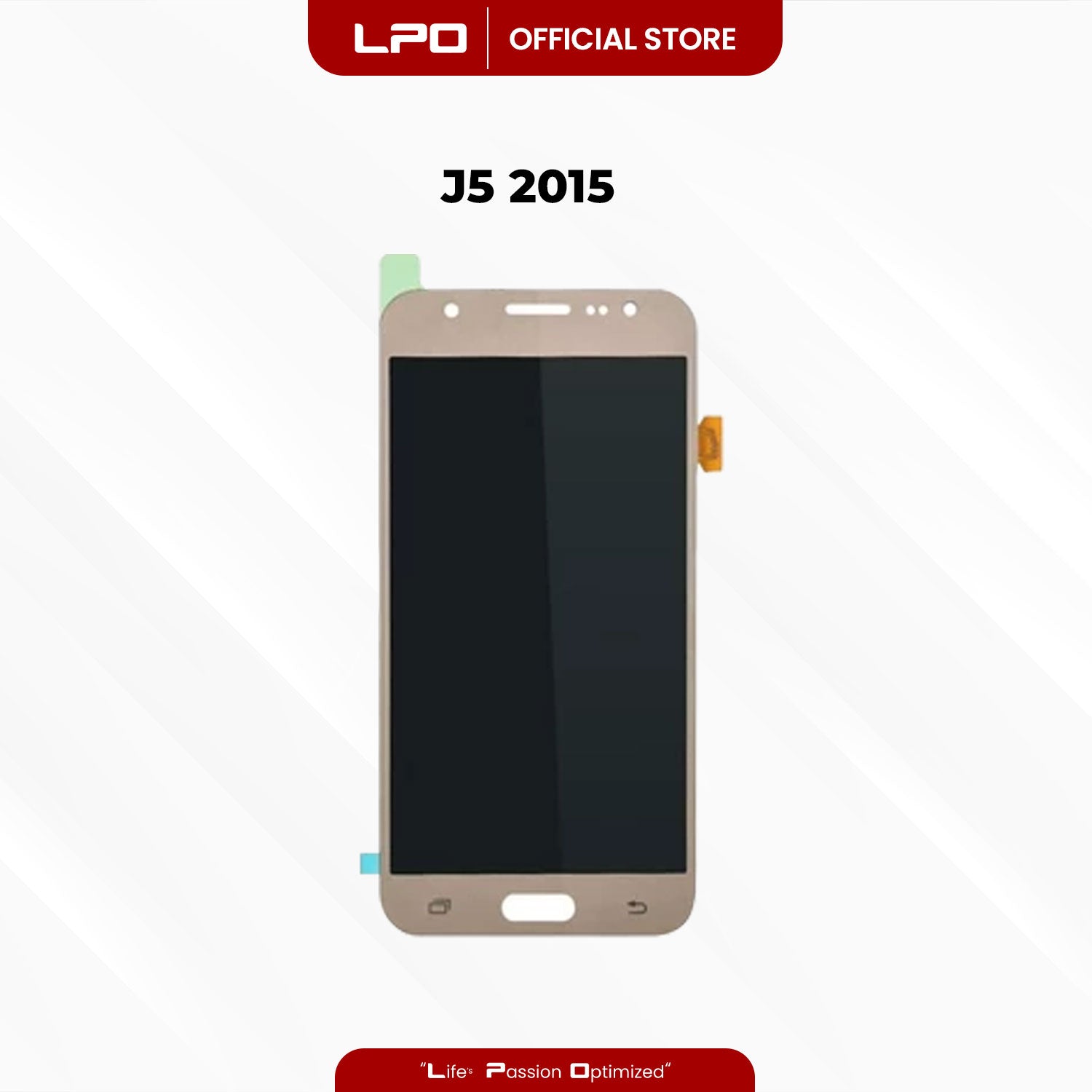 Cellphone LCD Screen	5.0