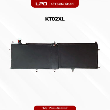 Laptop Battery KT02XL Compatible with HP KT02025XL HSTNN-LB6F HSTNN-I19X 753330-1C1 753330-1B1 753330-4