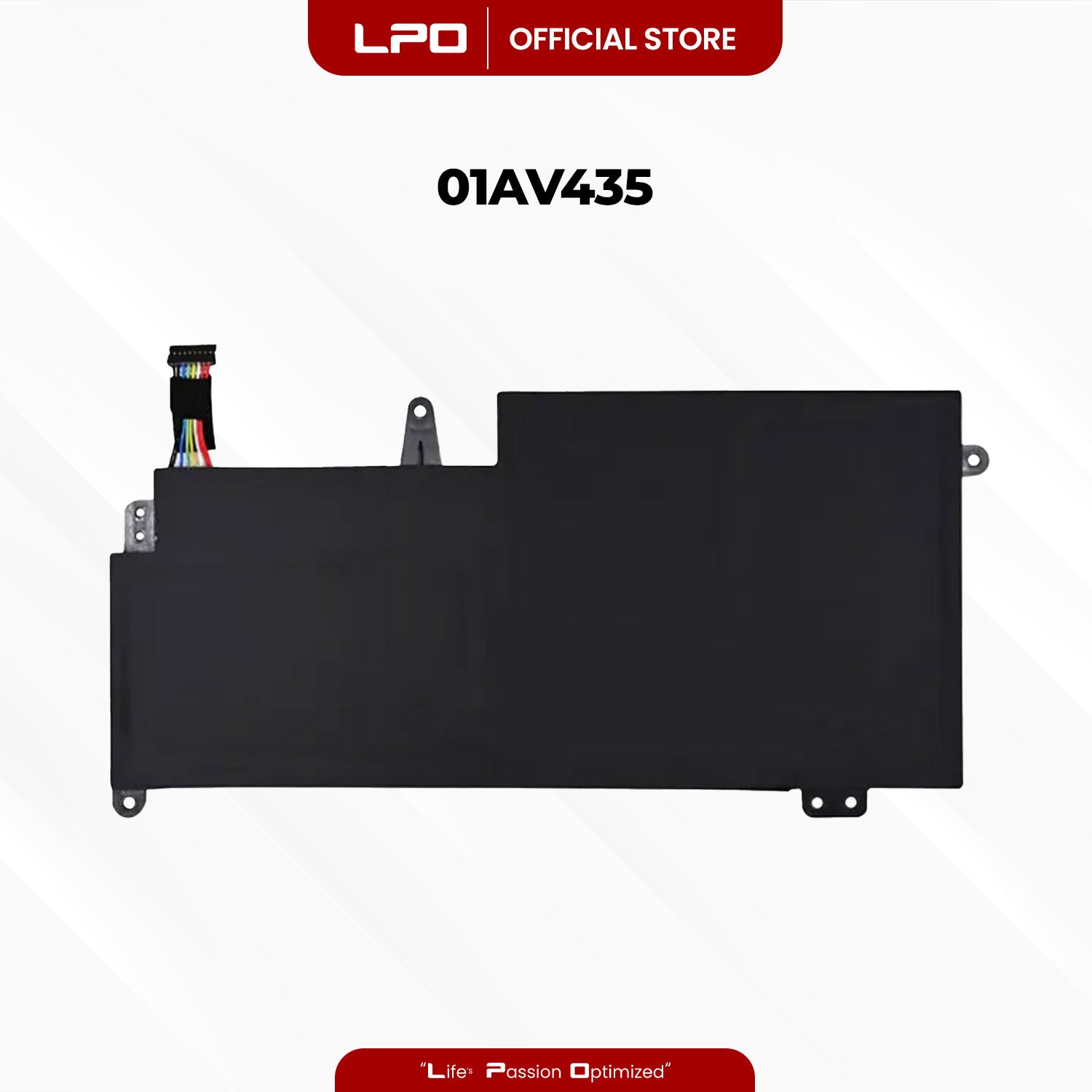 Laptop Battery 01AV435 Compatible with Lenovo ThinkPad NEW S2 2018, ThinkPad 13 1ST GEN 20GK