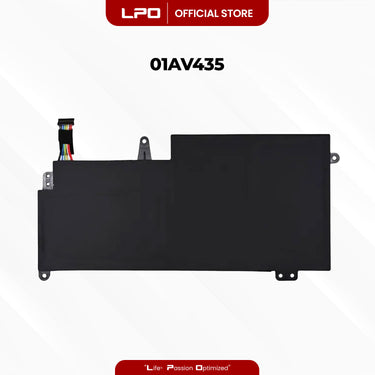 Laptop Battery 01AV435 Compatible with Lenovo ThinkPad NEW S2 2018, ThinkPad 13 1ST GEN 20GK