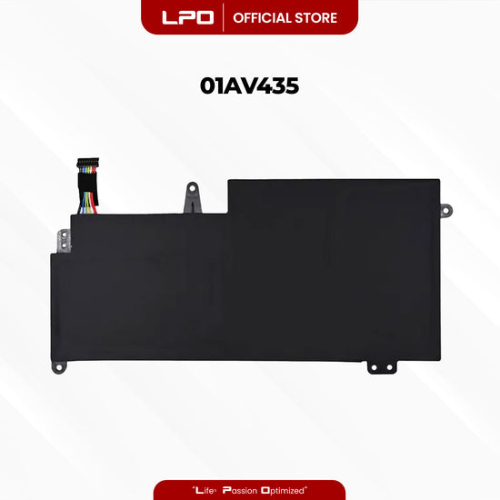 Laptop Battery 01AV435 Compatible with Lenovo ThinkPad NEW S2 2018, ThinkPad 13 1ST GEN 20GK