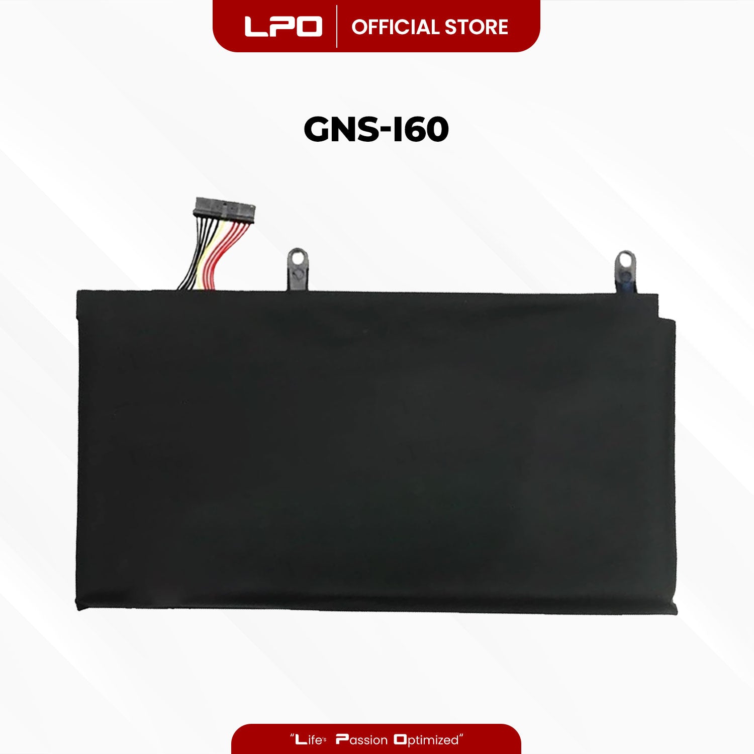 Laptop Battery GNS-I60 Compatible with Gigabyte P35G, P35G v2, P35K, P35W, P35W v2