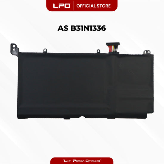 Laptop Battery B31N1336 Compatible with Asus VivoBook S551, R553L, R553LF, R553LN - LPO Laptop PC-Outlet
