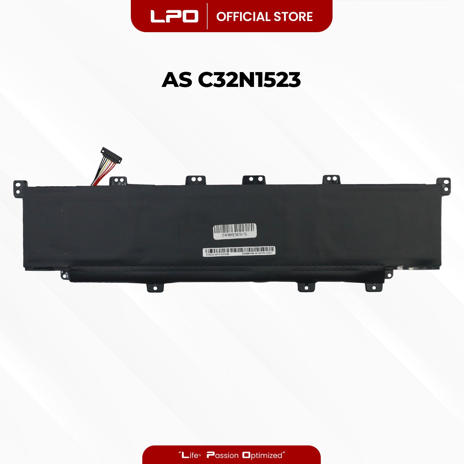 Laptop Battery C32N1523 Compatible with Asus N501L UX501V W ZenBook Pro UX501VW Series - LPO Laptop PC-Outlet