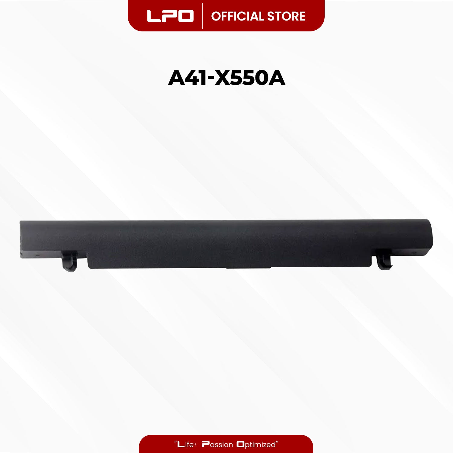 Laptop Battery A41-X550A Compatible with Asus 450VE A450 A550C A550CC A550JK