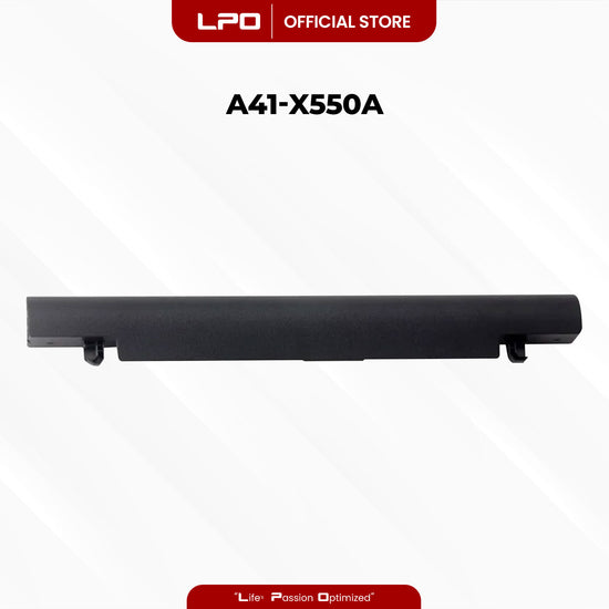 Laptop Battery A41-X550A Compatible with Asus 450VE A450 A550C A550CC A550JK
