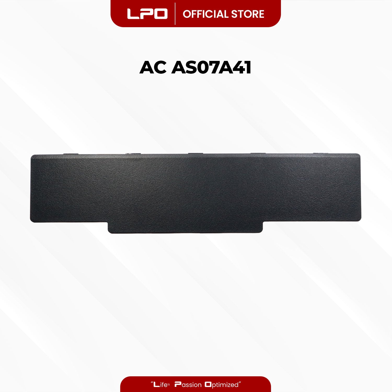 Laptop Battery AS07A41 Compatible with Acer Aspire AS5738Z MS2253 5740-5847 - LPO Laptop PC-Outlet