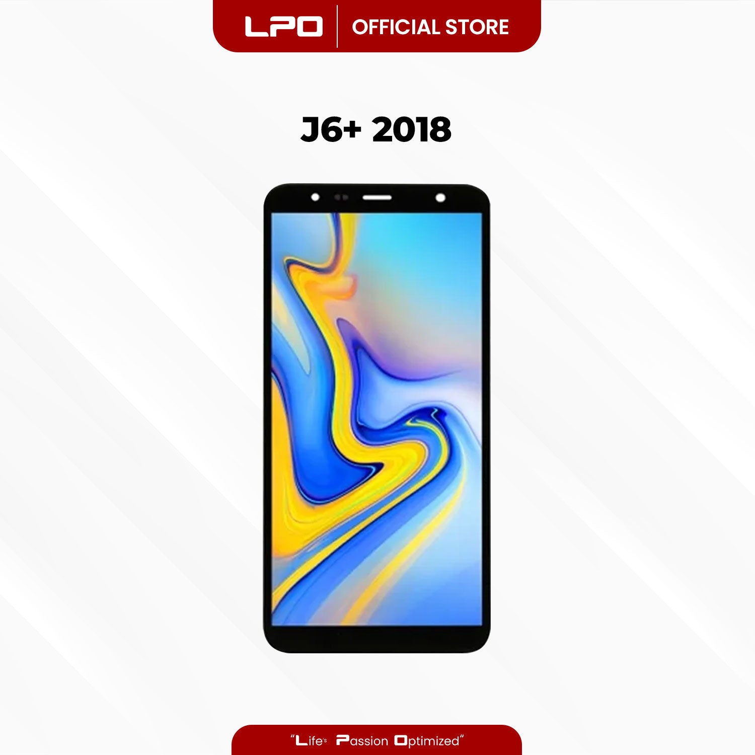 Cellphone LCD Screen	6.0