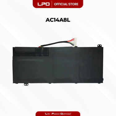 Laptop Battery AC14A8L Compatible with Acer Aspire V15 Nitro VN7-571 / VN7-571G