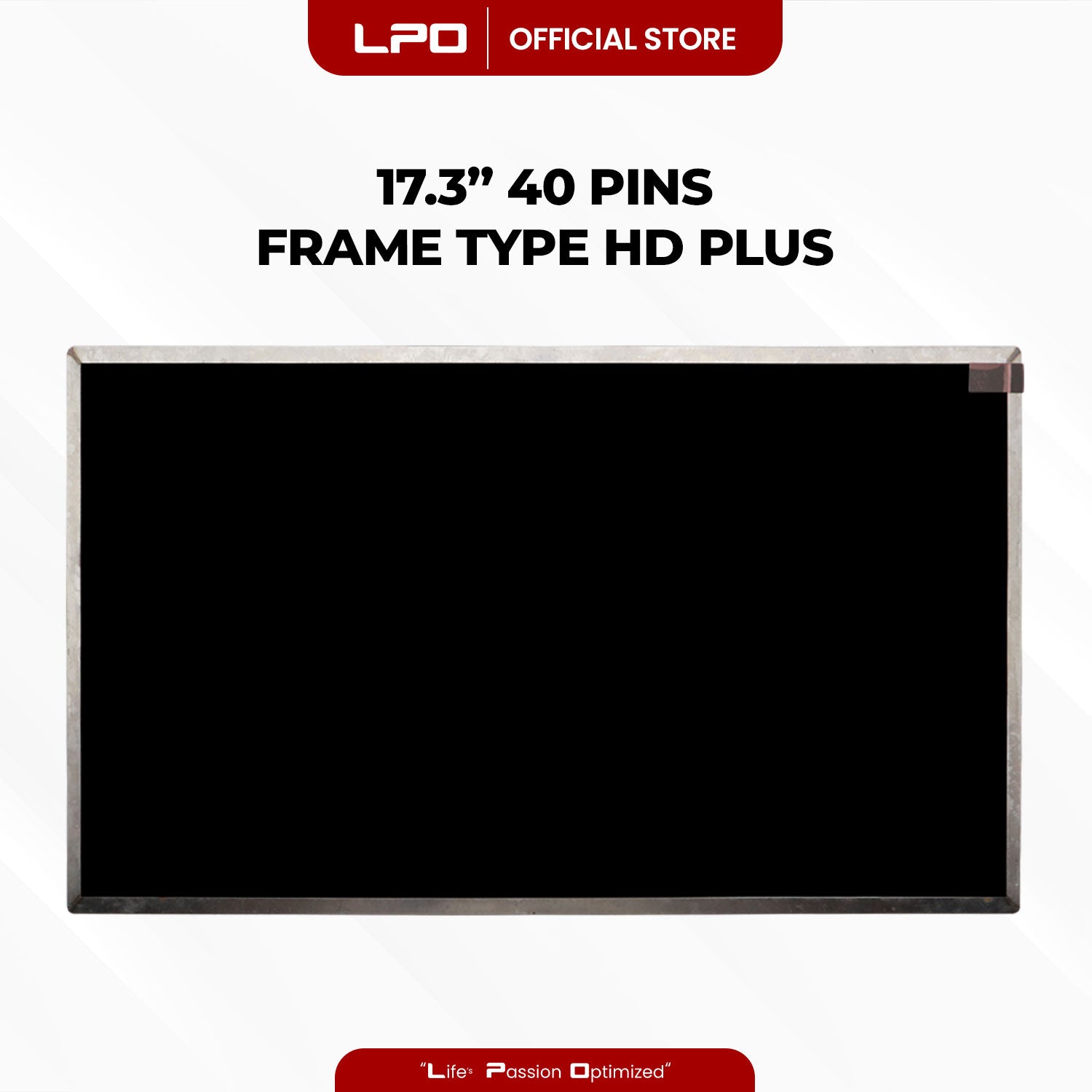Laptop LCD Screen 17.3