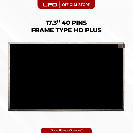 Laptop LCD Screen 17.3
