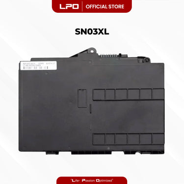 Laptop Battery SN03XL Compatible with HP EliteBook 820 G3 G4 725 G3 G4 828 G4 Series Notebook
