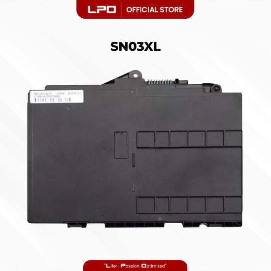 Laptop Battery SN03XL Compatible with HP EliteBook 820 G3 G4 725 G3 G4 828 G4 Series Notebook