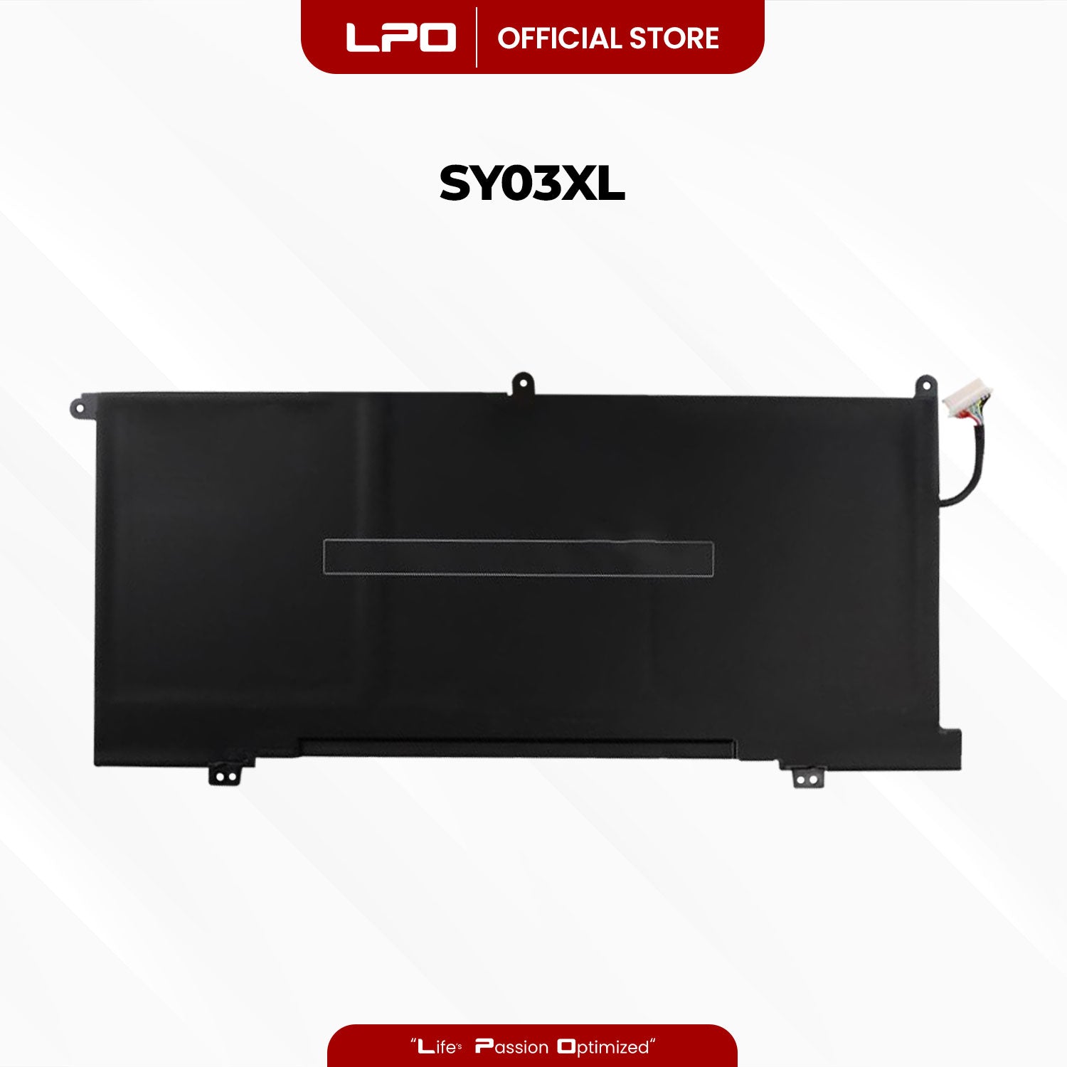 Laptop Battery SY03XL Compatible with HP Chromebook x360 14 G1 14-DA0011DX 14-DA0021NR Series Notebook