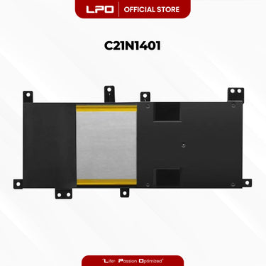 Laptop Battery C21N1401 Compatible with Asus X455LA Series X455LA, X455LA-WX002D