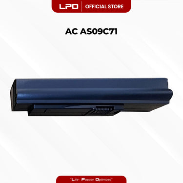 Laptop Battery AS09C71 Compatible with Acer Extensa 5635 Extensa 5635ZG - LPO Laptop PC-Outlet