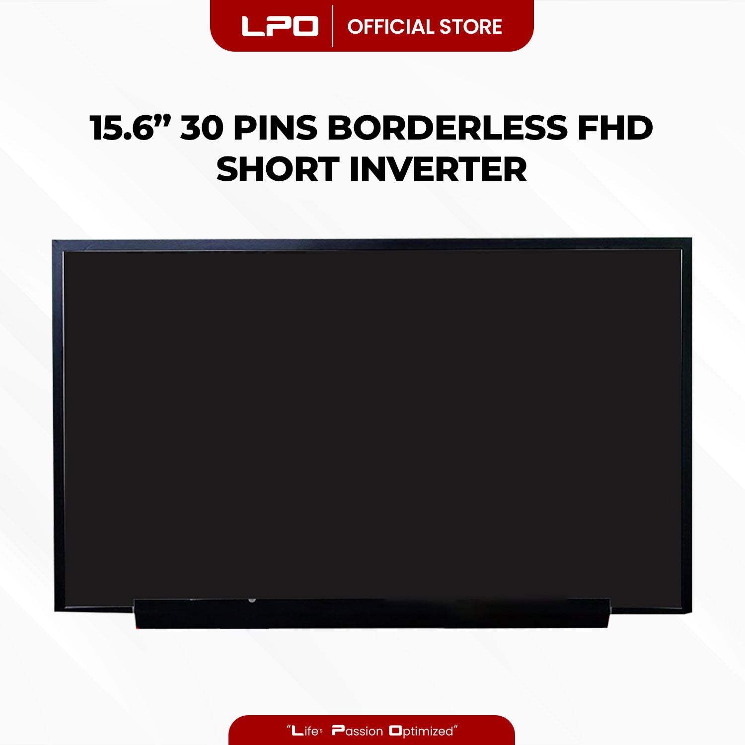 Laptop LCD Screen 15.6