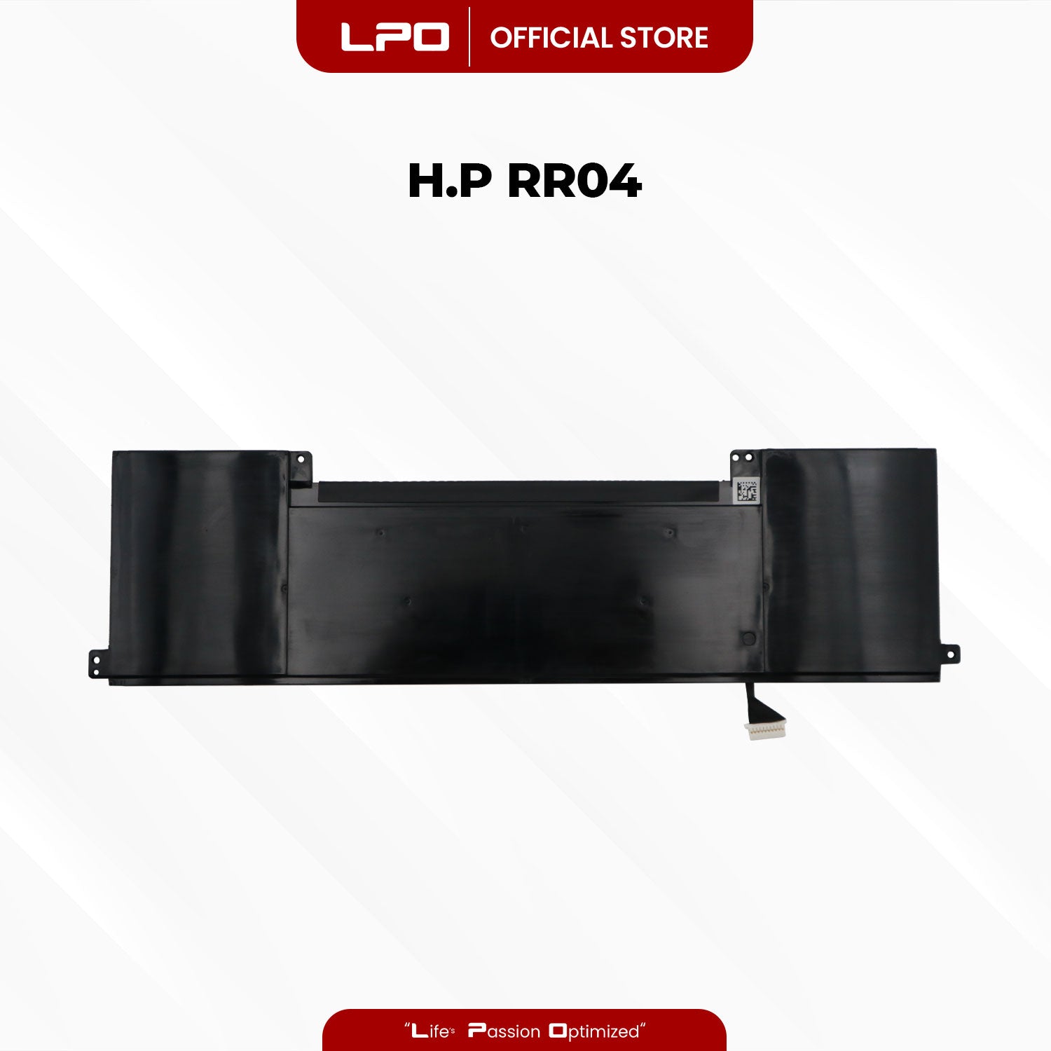 Laptop Battery RR04 Compatible with HP Spectre X360 13T-aw100 13-aw0090ca aw0001tu - LPO Laptop PC-Outlet