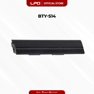 Laptop Battery BTY-S14 Compatible with MSI CR650, MSI CX650, MSI FR400, MSI FR600, MSI FR610