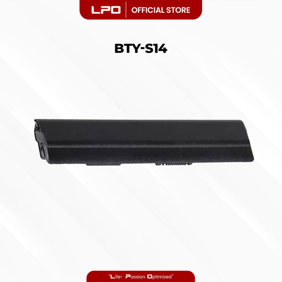Laptop Battery BTY-S14 Compatible with MSI CR650, MSI CX650, MSI FR400, MSI FR600, MSI FR610