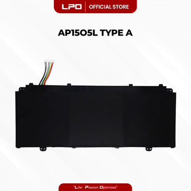 Laptop Battery AP15O5L TYPE A Compatible with Acer Aspire S 13 / Aspire S13 S5-371