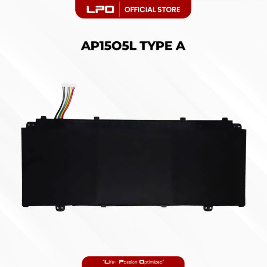 Laptop Battery AP15O5L TYPE A Compatible with Acer Aspire S 13 / Aspire S13 S5-371