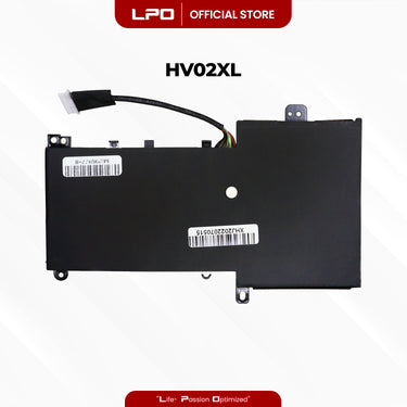 Laptop Battery HV02XL Compatible with HP Pavilion X360 11-K Series 11-K013CL 11-K048TU 11-K052TU