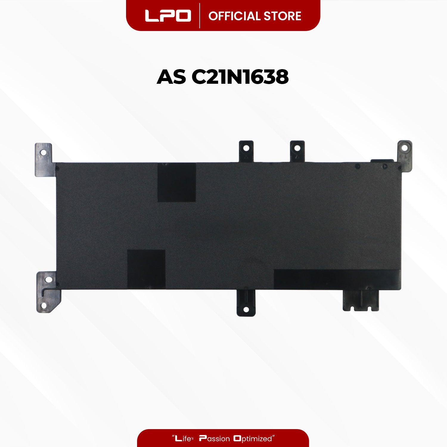 Laptop Battery C21N1638 Compatible with Asus VivoBook 14 X442UA X442UQ X442UR - LPO Laptop PC-Outlet