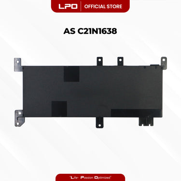 Laptop Battery C21N1638 Compatible with Asus VivoBook 14 X442UA X442UQ X442UR - LPO Laptop PC-Outlet