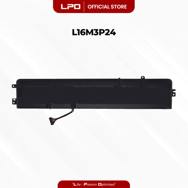 Laptop Battery L16M3P24 Compatible with Lenovo R720 Legion Y520 Legion Y520-15iKBM