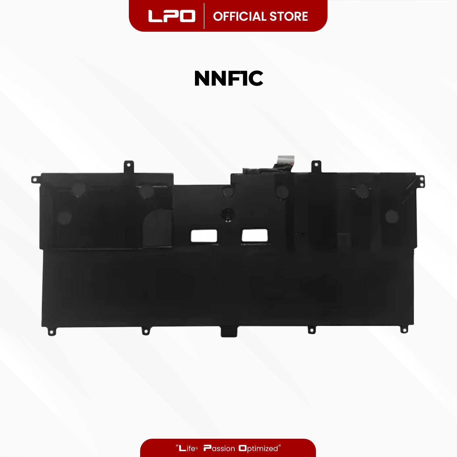 Laptop Battery NNF1C Compatible with Dell XPS 13 9365 Series, Dell XPS 13 9365 2-in-1 2017 Series