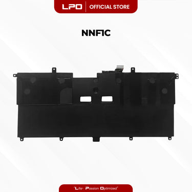 Laptop Battery NNF1C Compatible with Dell XPS 13 9365 Series, Dell XPS 13 9365 2-in-1 2017 Series
