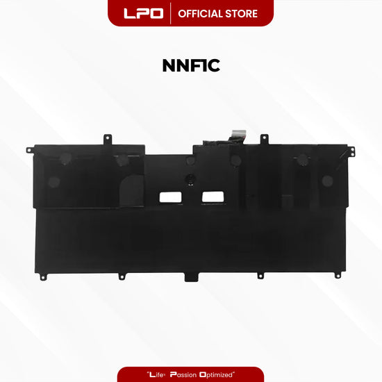 Laptop Battery NNF1C Compatible with Dell XPS 13 9365 Series, Dell XPS 13 9365 2-in-1 2017 Series
