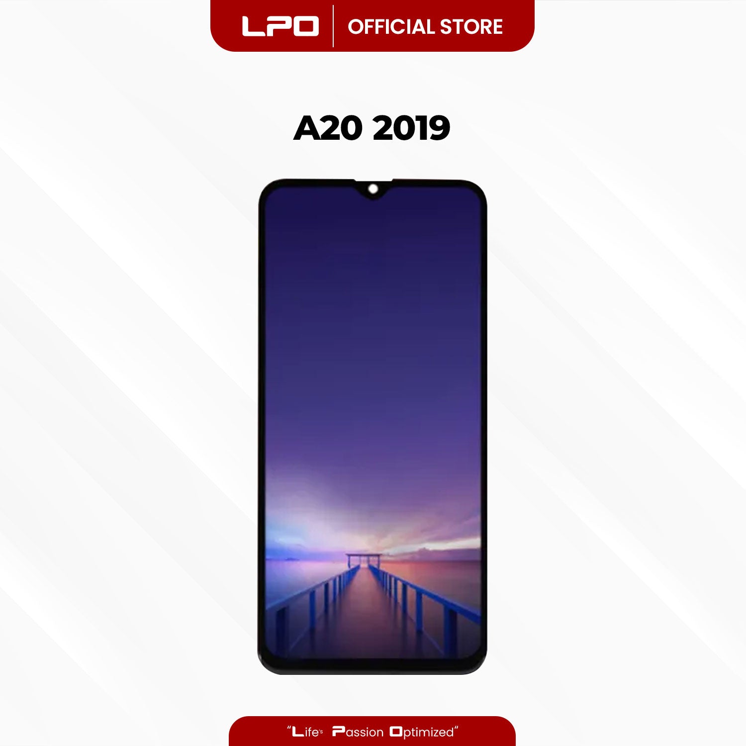 Cellphone LCD Screen	6.4
