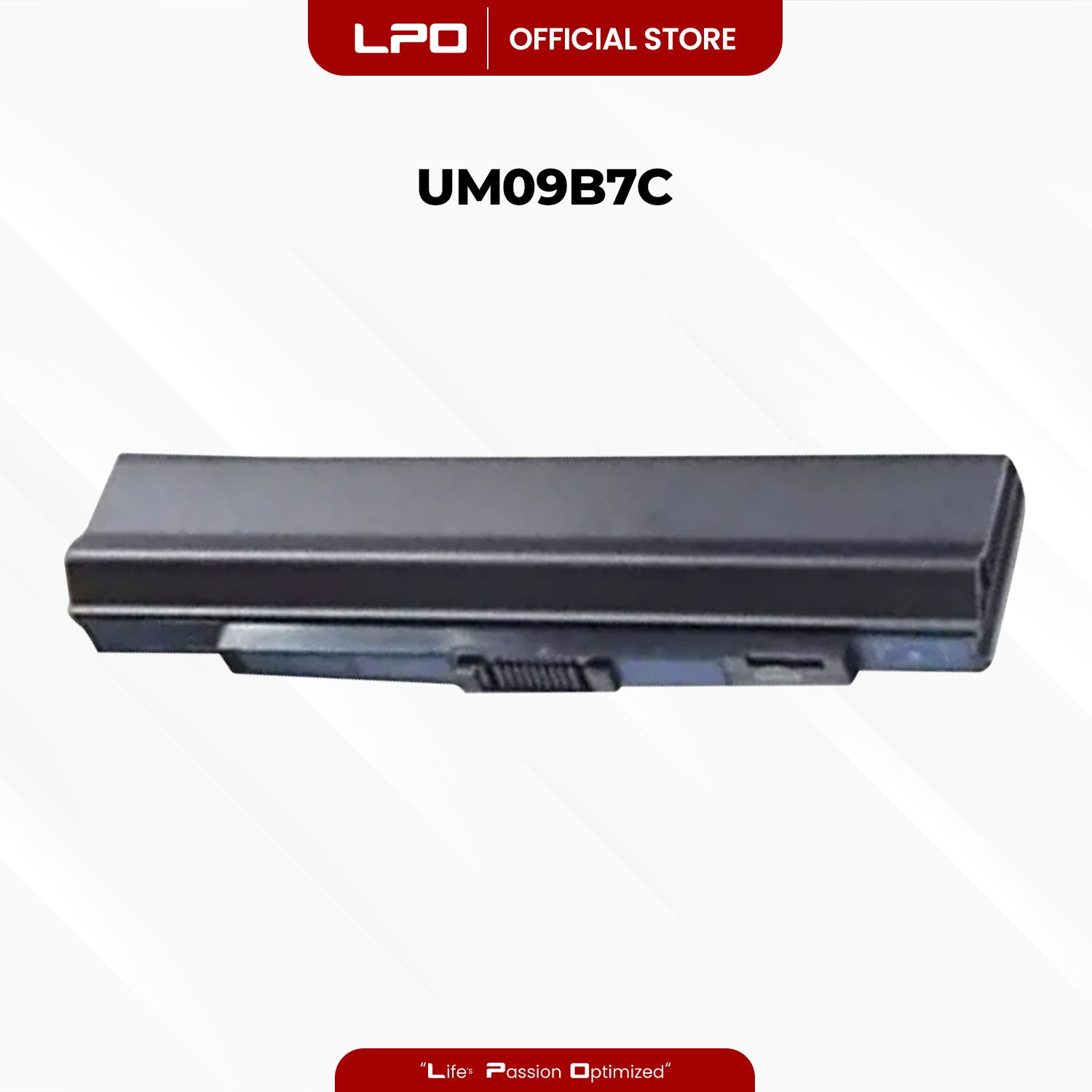 Laptop Battery UM09B7C Compatible with Acer Aspire One AO751h-52Br Aspire One AO751h-1611