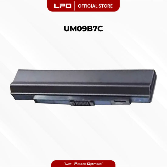 Laptop Battery UM09B7C Compatible with Acer Aspire One AO751h-52Br Aspire One AO751h-1611