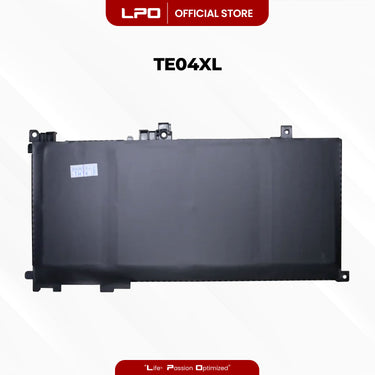 Laptop Battery TE04XL Compatible with HP Owmen 15-AX200 15-AX250WM 15-AX210NR Series